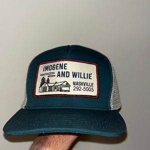 Imogene and Willie Trucker Hat